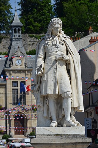 Vue de Château-Thierry