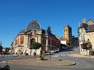 Vue de Rethel