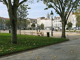 Vue de Rochefort