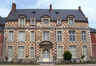 Vue de Bernay