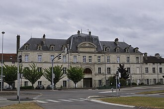 Vue de Saint-Dizier