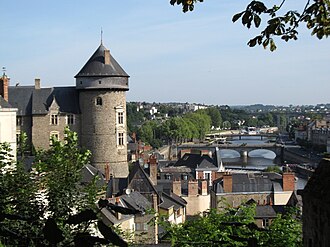 Vue de Laval