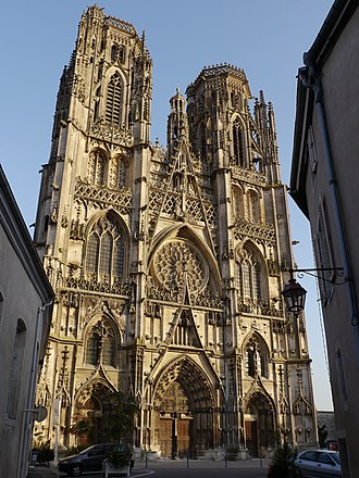 Vue de Toul