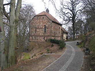 Vue de Forbach