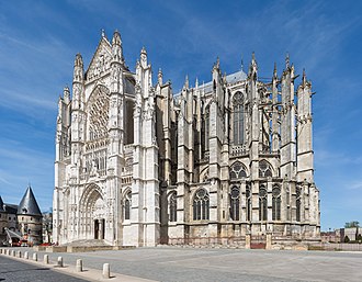 Vue de Beauvais