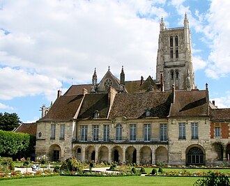 Vue de Meaux