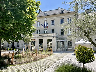 Vue de Palaiseau