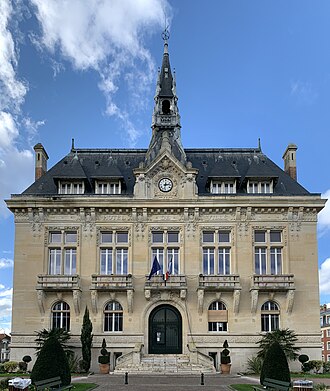 Vue de Le Raincy
